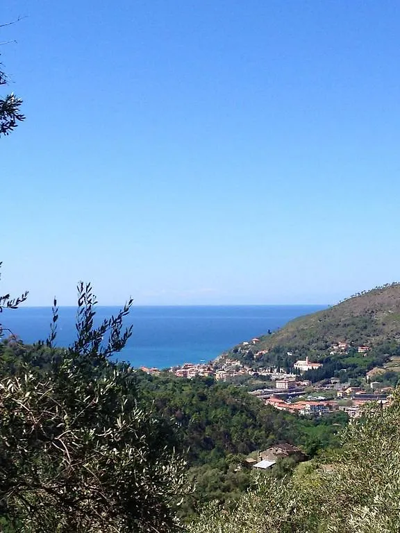 Holiday home La Casa Di Vera Levanto Italy