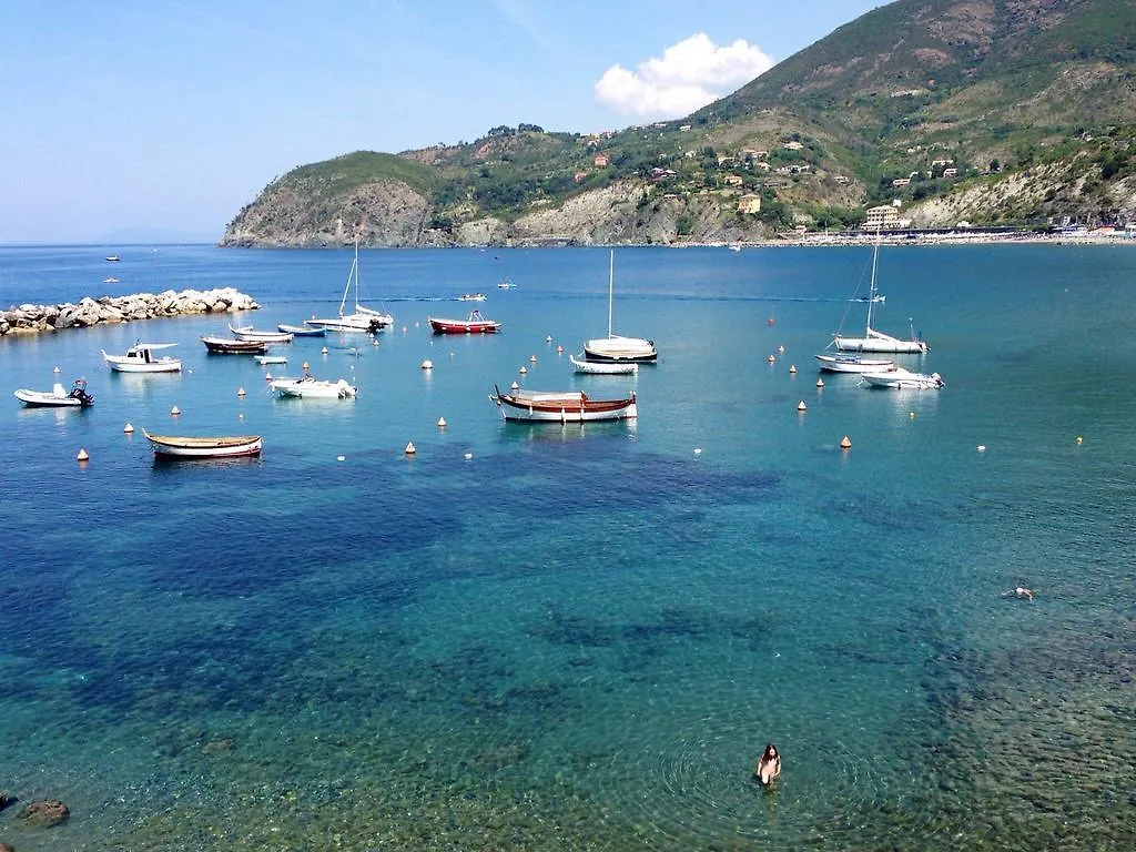 La Casa Di Vera Levanto