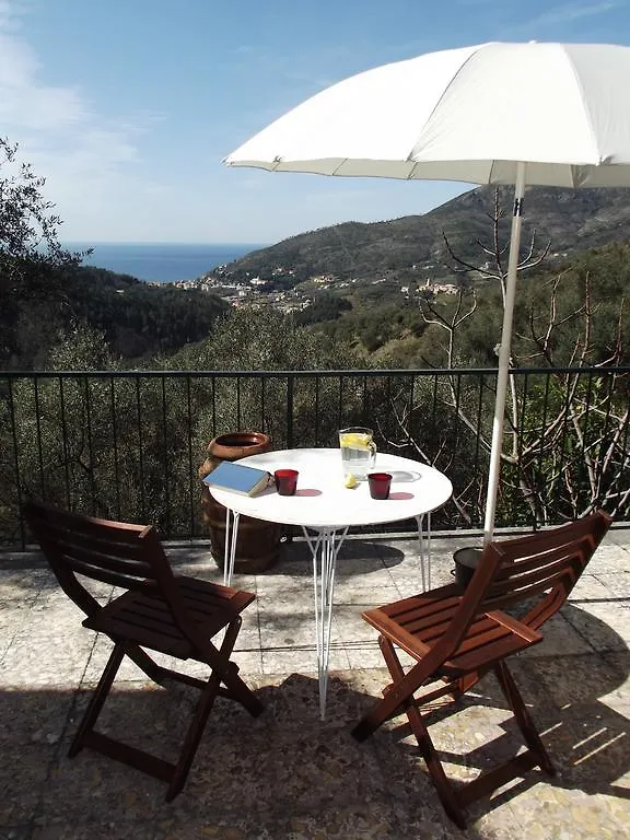 La Casa Di Vera Levanto