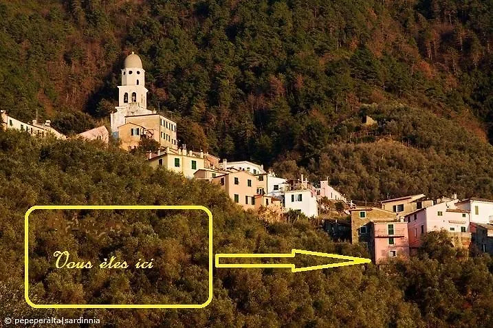Holiday home La Casa Di Vera Levanto