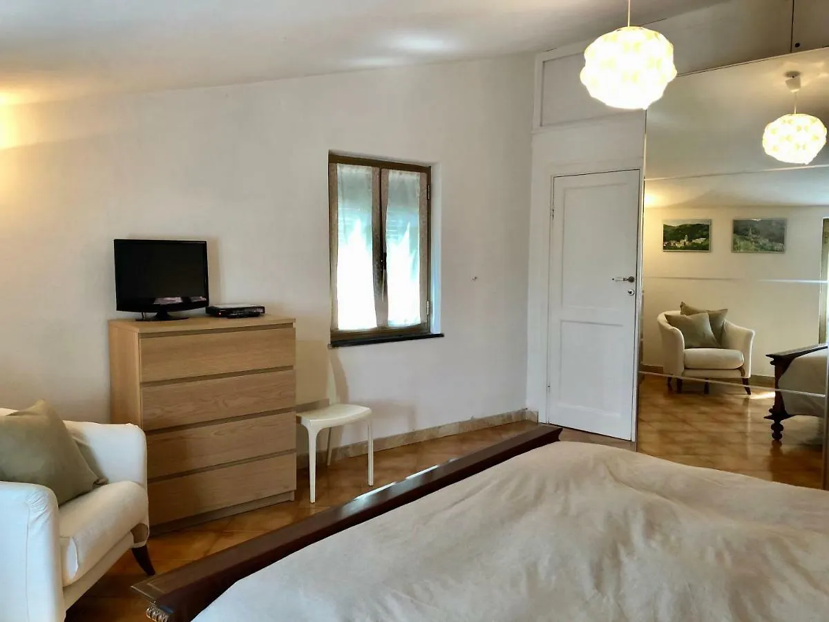 La Casa Di Vera Levanto Italy